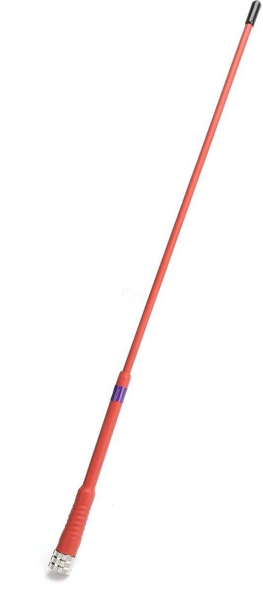 Dailygoody - Zachte Rubberen Antenne - Walkietalkie Vervanging