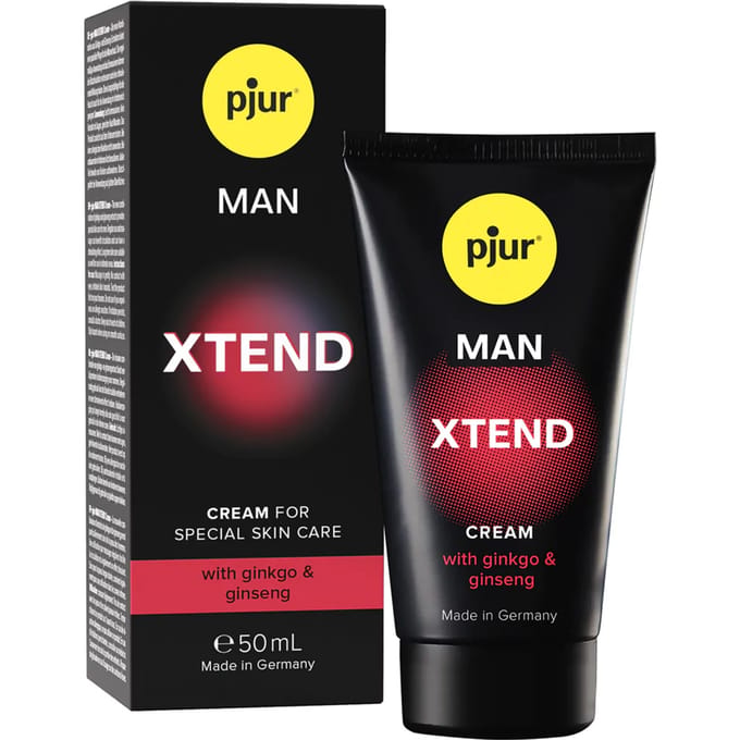 Pjur - Man Xtend Cream - 50 ml