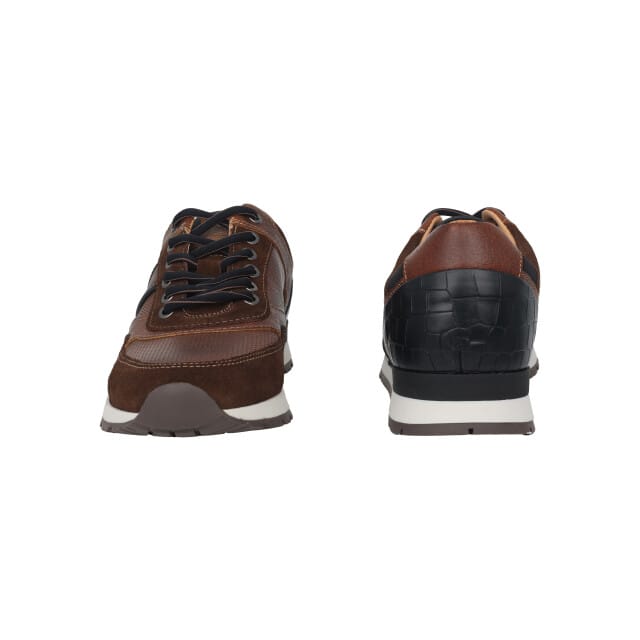 Australian Navarone - heren sneaker - Bruin - maat 41 (EU) 7.5 (UK)