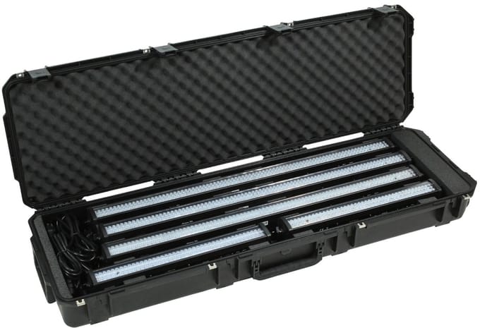 SKB - iSeries 5014-6 - Waterdichte Koffer - Tan - LED Lichtbalk Inlay