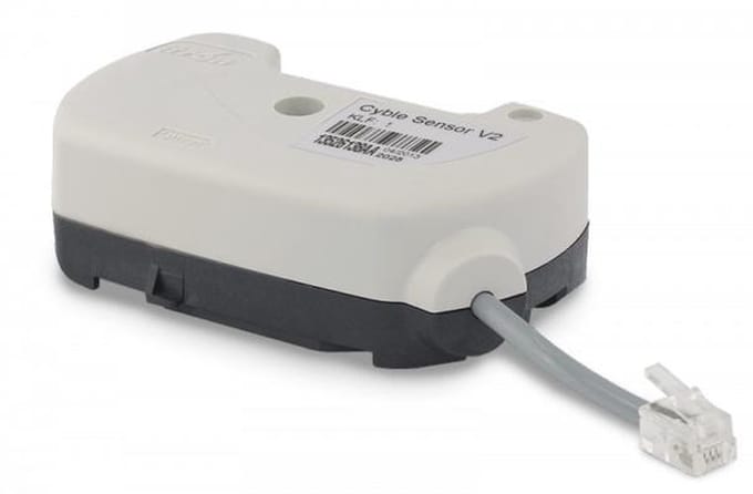 Pulssensor Cyble voor watermeters Itron