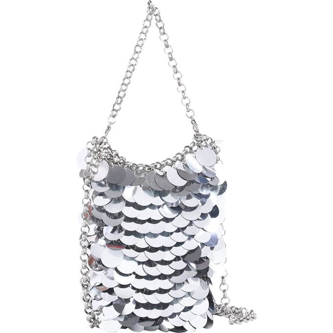 FELIPA Handtas Dames zilver