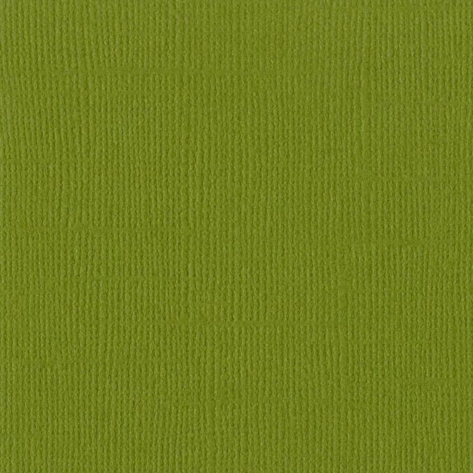 Bazzill Textuurpapier - Mono Canvas - 30.5x30.5cm - Hillary - 25 vellen