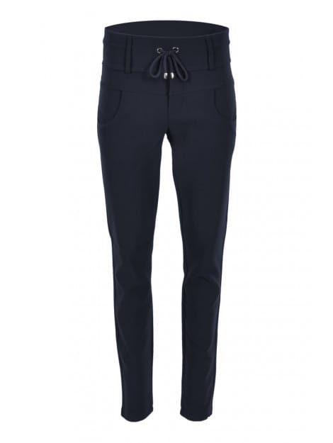 Chino Broek Zizo rixos new L/32 navy BA4009