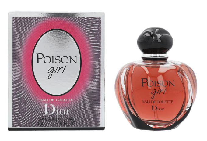 Dior Poison Girl Eau De Toilette Dior - Poison Girl Poison Girl Eau De Toilette  - 100 ML