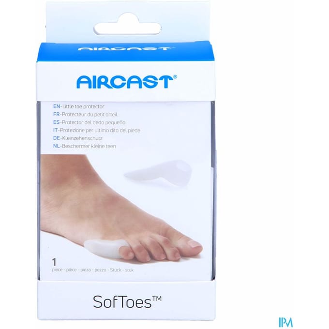 DonJoy Aircast Softoes Little Toe Protector 1 Beschermers