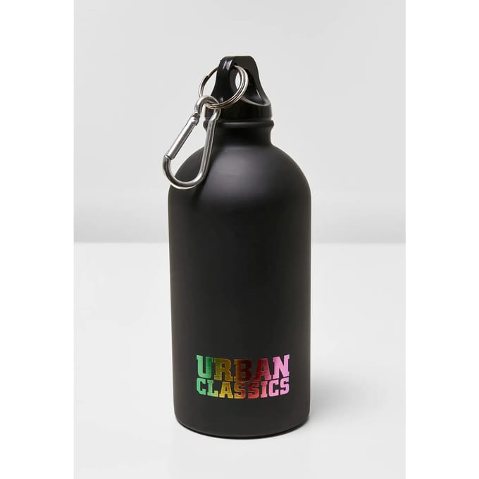 Fles Urban Classics survival logo