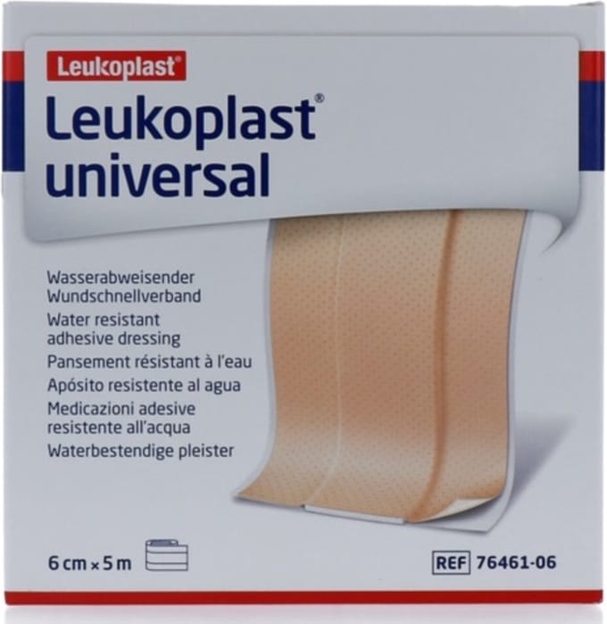 Leukoplast Universal - 1 x 6cmx5m