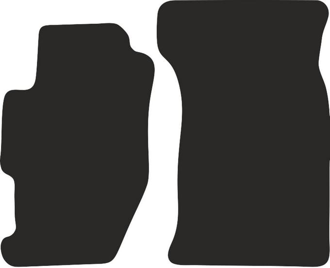 BASIC front voor: Honda Accord VI coupé 1998-2002