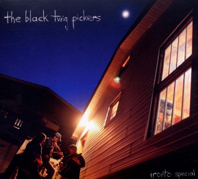 Black Twig Pickers - Ironto Special (CD)