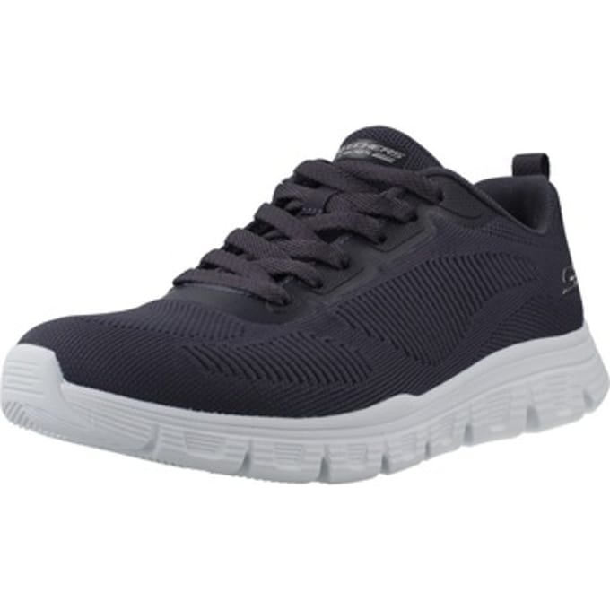 Skechers BOBS Sport B Lite dames sneakers blauw - Maat 37 - Extra comfort - Memory Foam