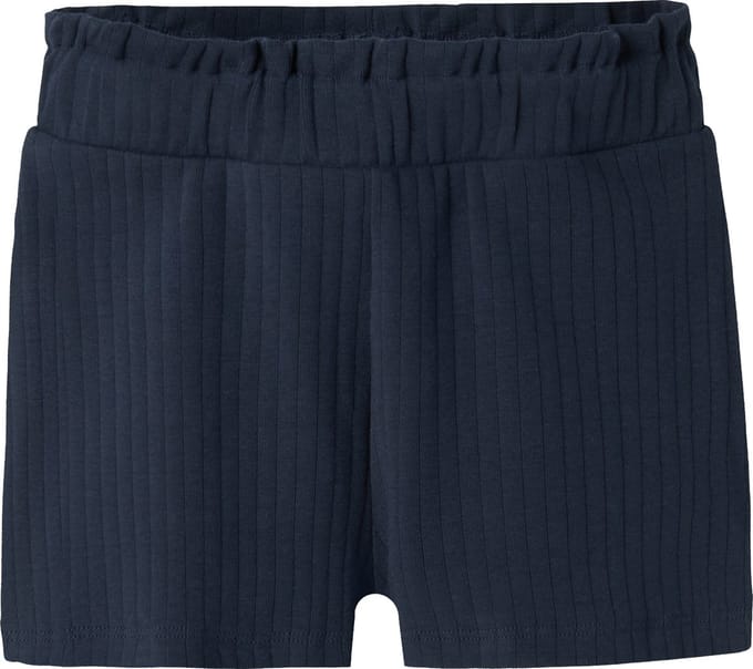 NAME IT NMFSURAJALI SHORTS NOOS Meisjes Broek - Dark Sapphire
