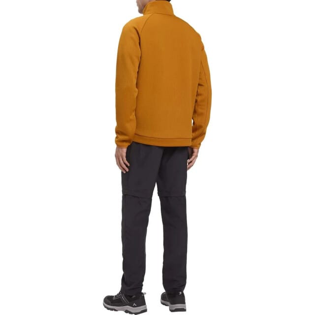 MCKINLEY - emmet m - Midlayer heren - Bruin