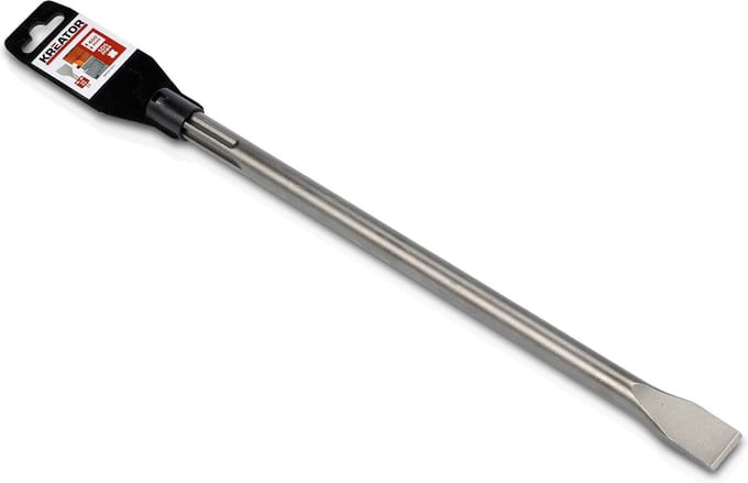 Kreator KRT011011 SDS-Max Platte Beitel - 25 mm breed