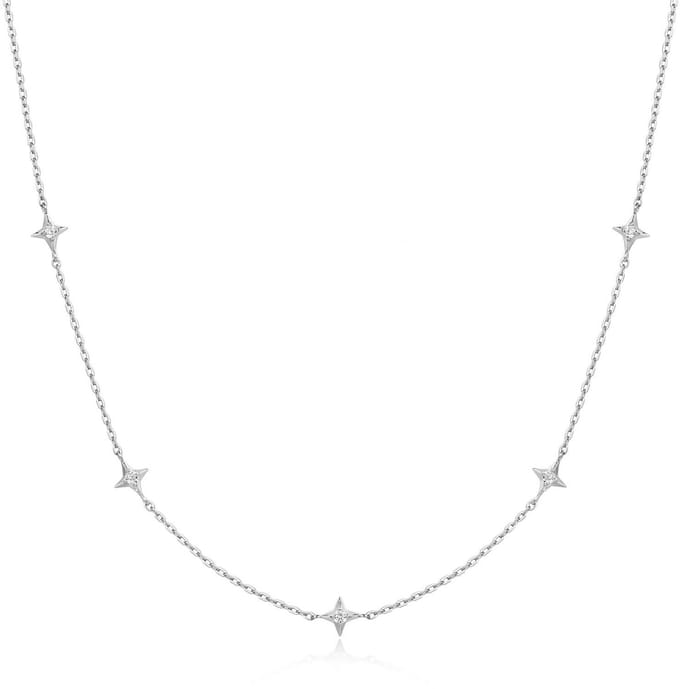 Ania Haie AH N061-04H Dusk Divas Dames Ketting - Collier