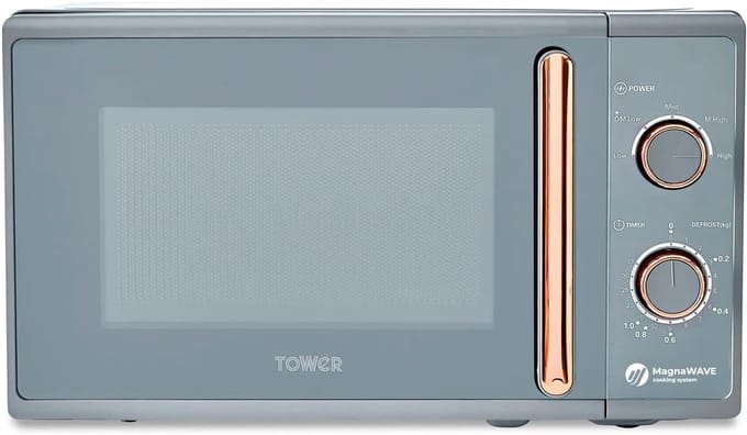 Handmagnetron met Timer en 5 Warmtestanden - 20 L, 800 W
