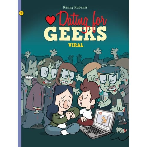 Viral - Dating For Geeks - Kenny Rubenis