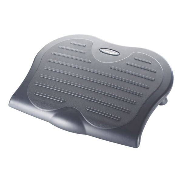 Kensington SoleSaver Ergonomische Voetensteun - Zwart