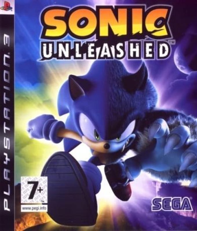 Sonic: Unleashed - Essentials Edition