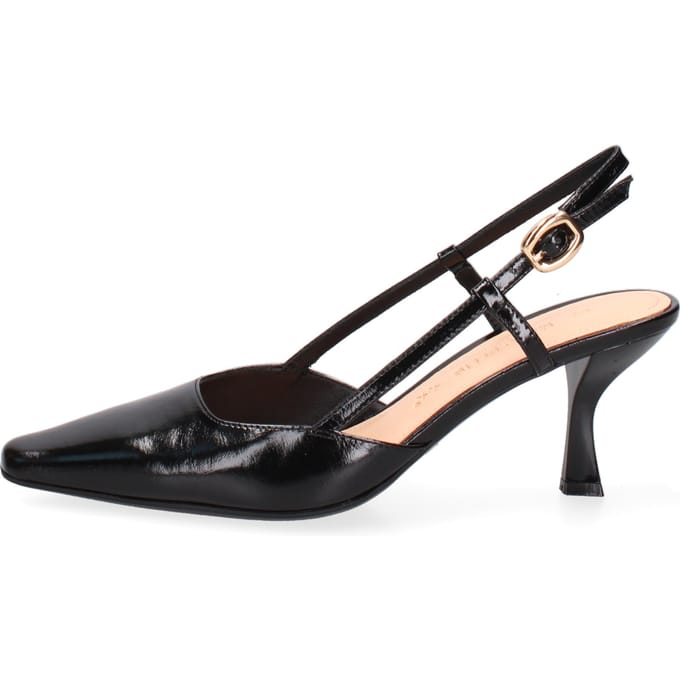 Slingback hiel 7.5cm Vrouw Marc Ellis in verf