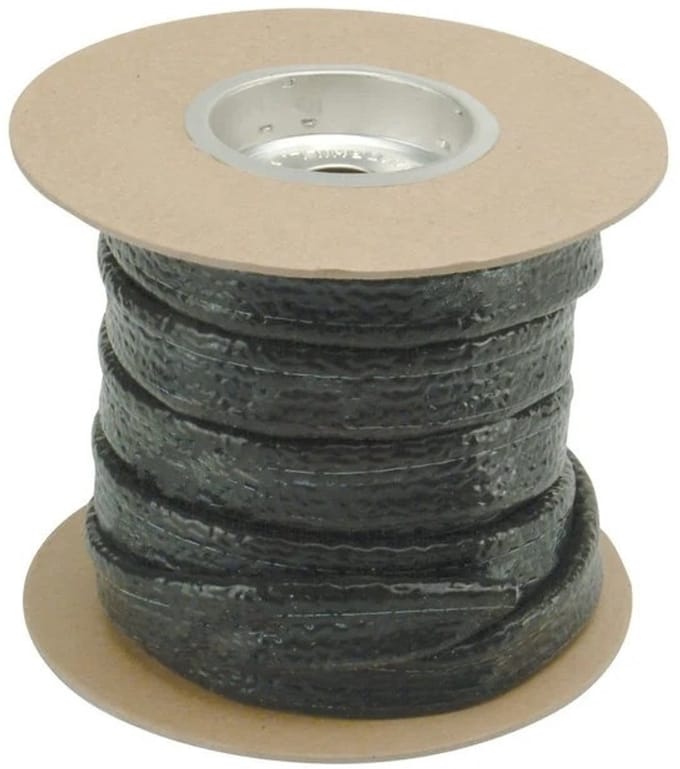 Ø 13 mm x 15m | Hittebestendige silicone isolatiekous - Zwart