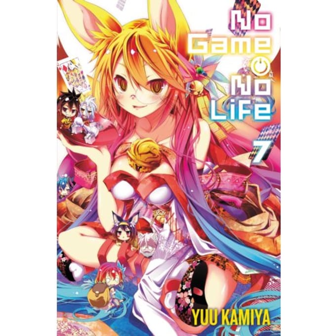 No Game No Life, Vol. 7 - No Game No Life - Yuu Kamiya