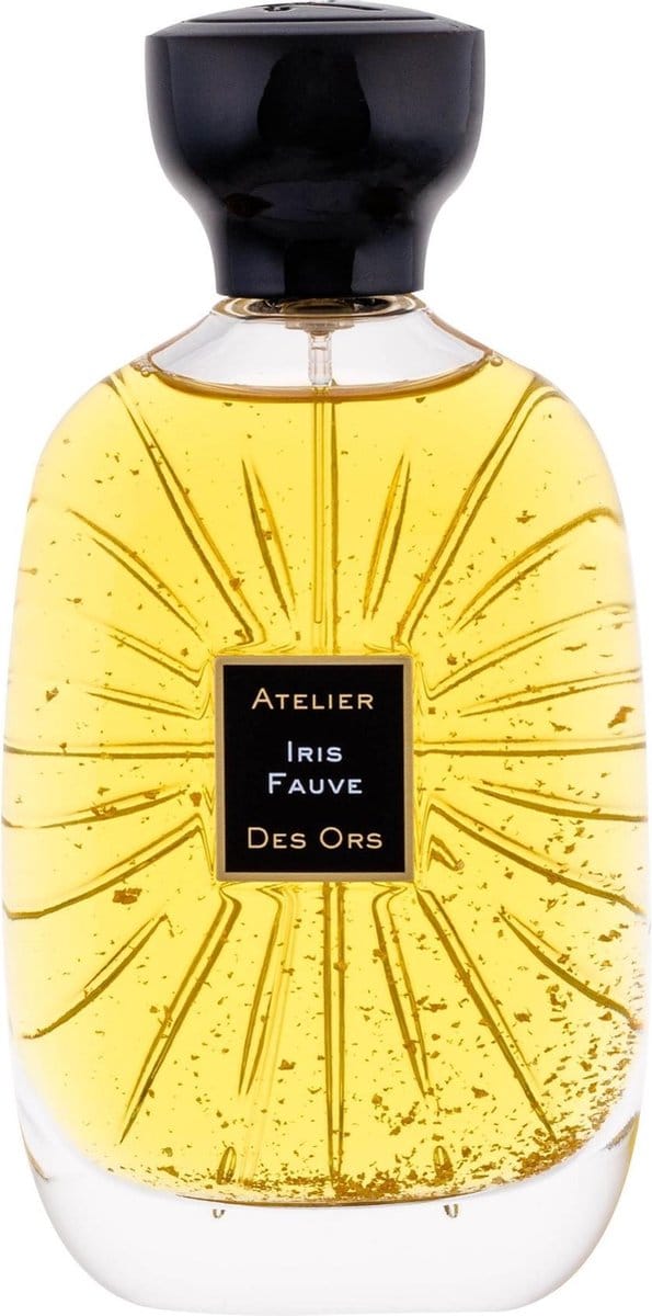 Iris Fauve door Atelier Des Ors 100 ml - Eau De Parfum Spray (Unisex)
