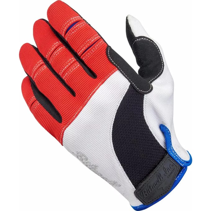 Verwarmde motorhandschoenen Biltwell