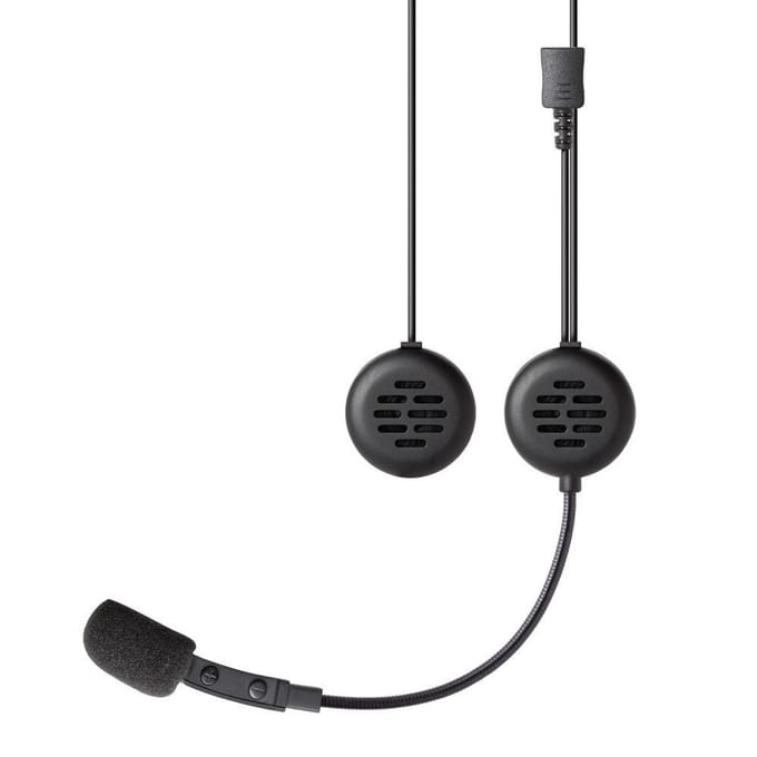 Midland BT GO JET Motorheadset met microfoon