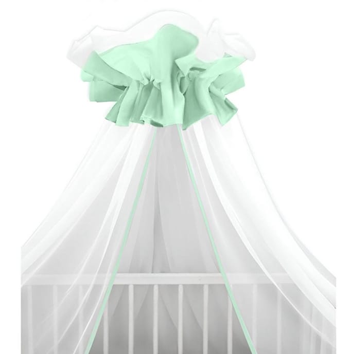 Babybam Hemeltje Tule Mint
