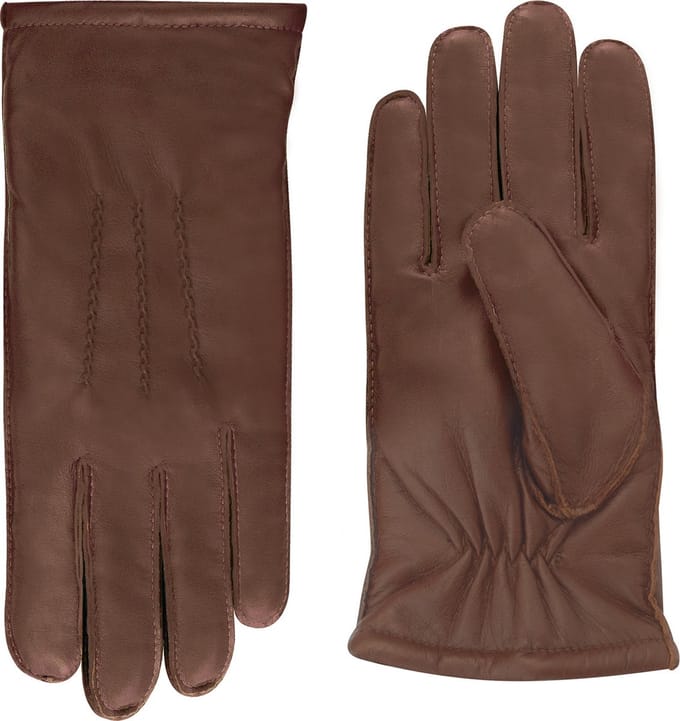 Laimböck Dames Handschoenen Cabora Tan | Maat 7.5