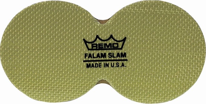Remo KS-0006-PH - 4 double falam slam patch