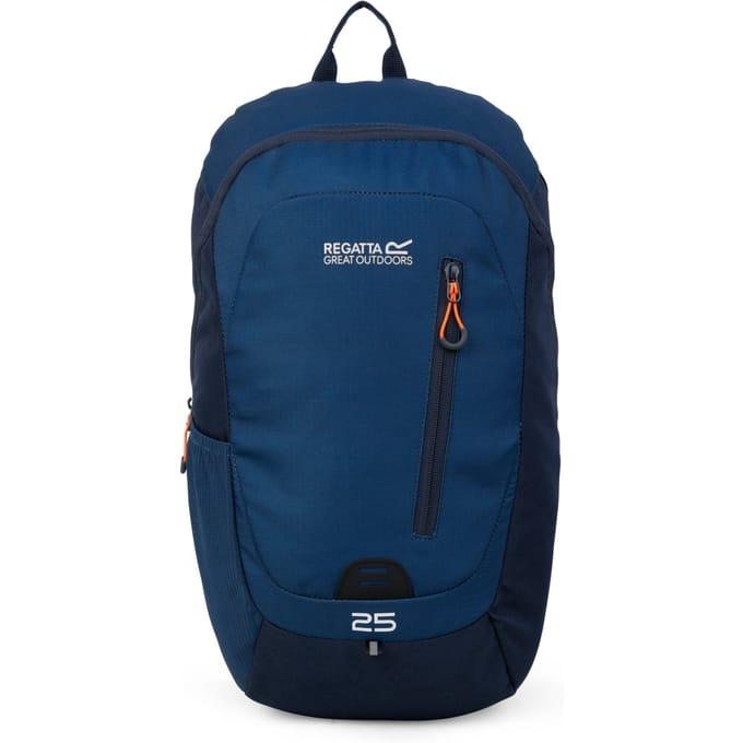 Regatta Highton V2 25L rugzak (Marine / Donkere Denim)