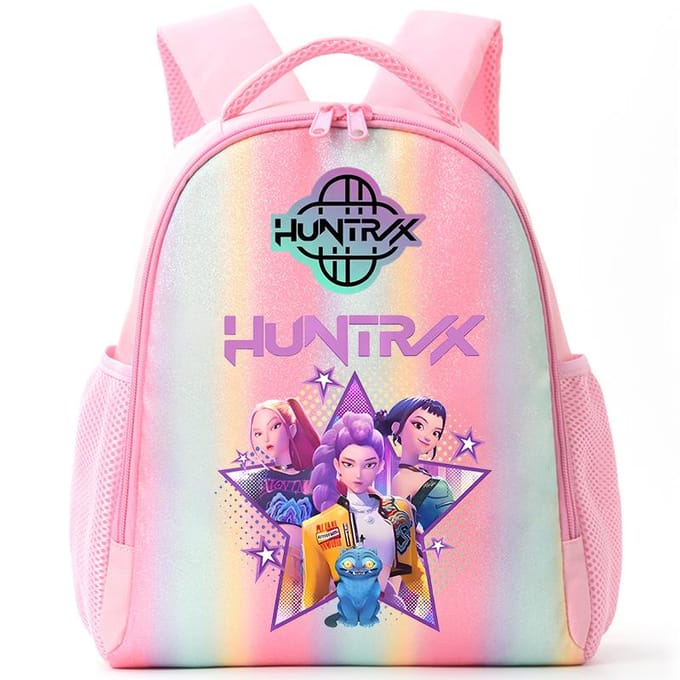 Sac à Dos Scolaire KPOP Sac de Voyage Sac à Dos Sac à Main Cadeau d'Anniversaire