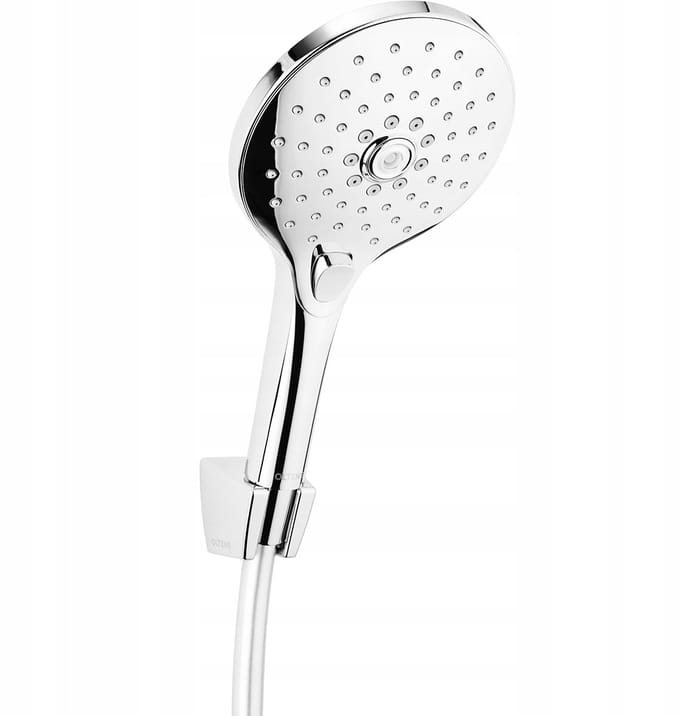 Oltens Saxan EasyClick Doucheset Chroom - 3 Delig