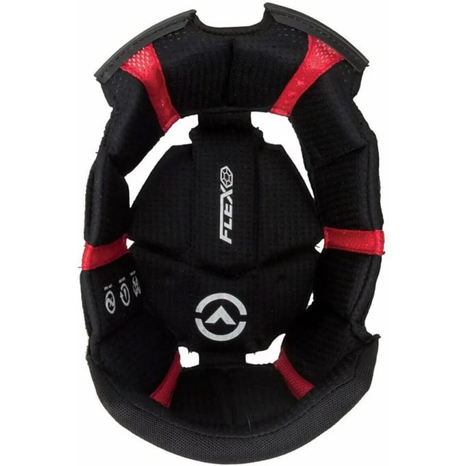 Motorhelm kapper Bell Pro/Race Star Virus