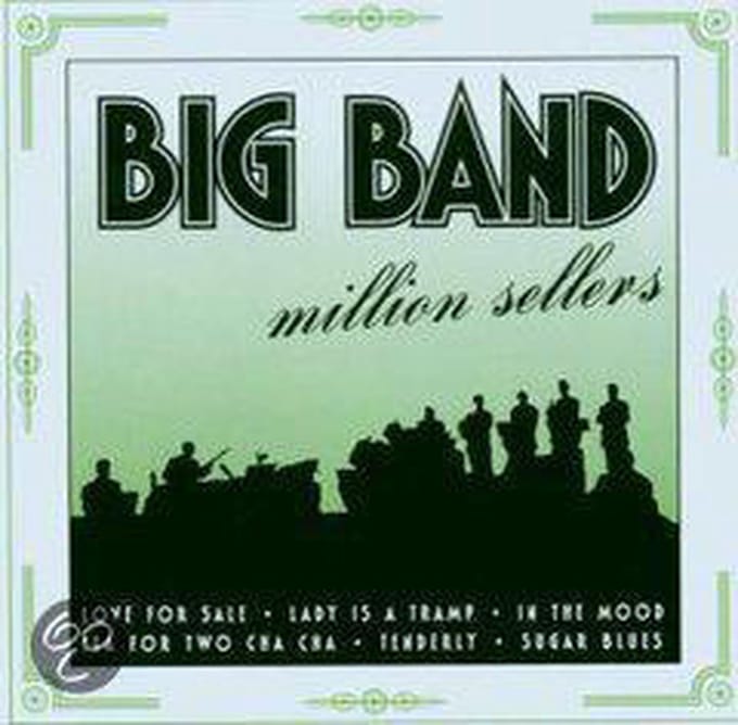 Big Band Millionsell Millionsellers