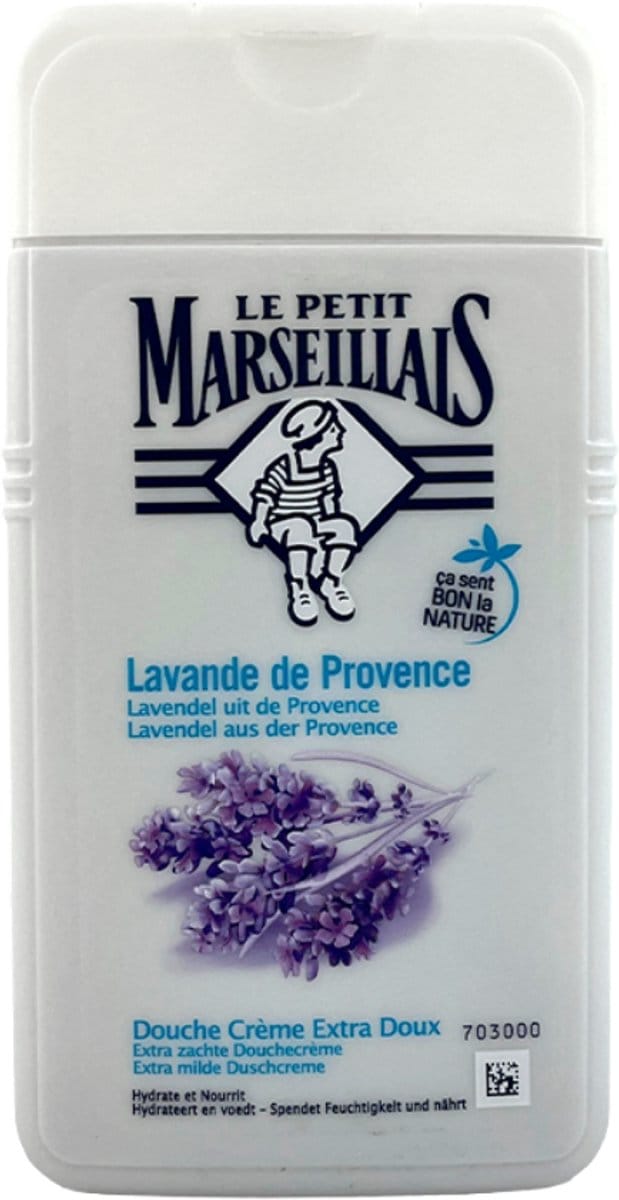 Le Petit Marseillais - extra zachte douchecrème - hydraterend