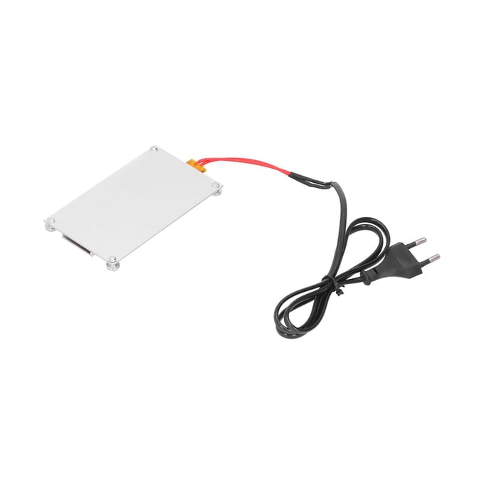 600W PTC Verwarmingssoldeerplaat LED Verwijderaar Chip Soldeerstation voor LED Reparatie DIY Laboratorium