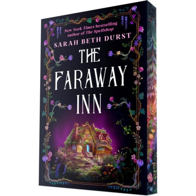 The Faraway Inn - Sarah Beth Durst