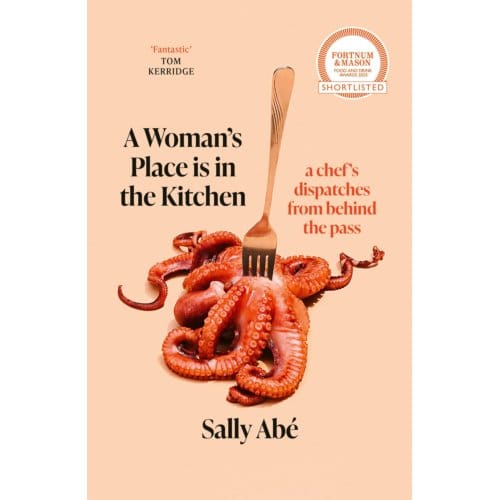A Woman's Place Is In The Kitchen - Sally Abe