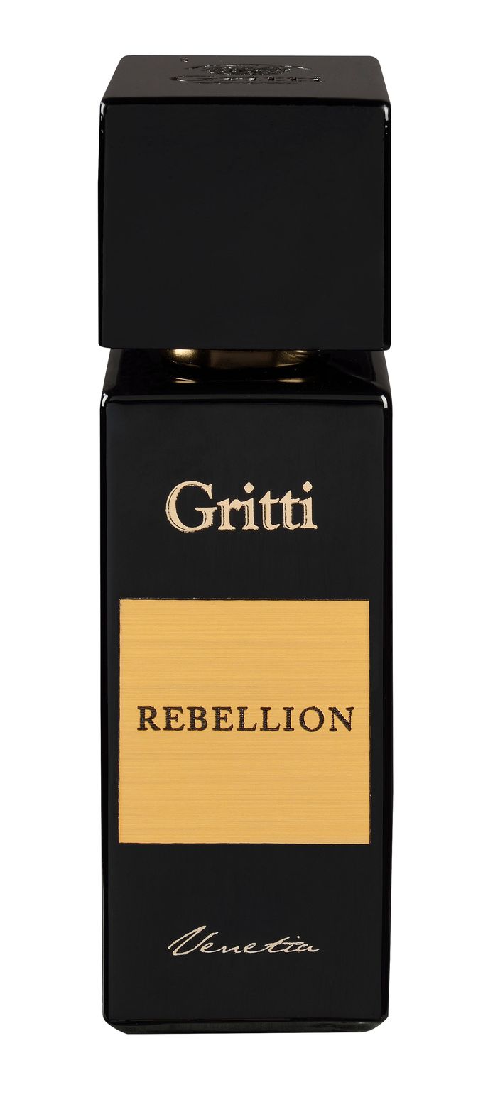Gritti Black Collection Rebellion Eau de parfum spray 100ml