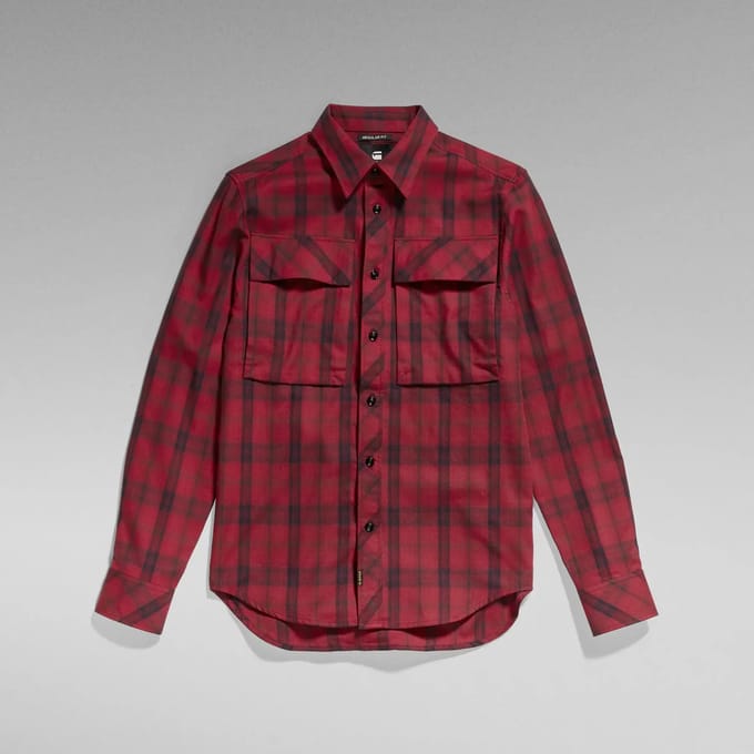 Shirt G-Star Navy Seal Reg