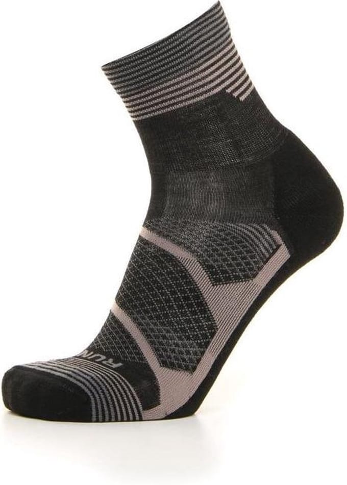 Mico medium weight Merino wol winter  running sock maat M