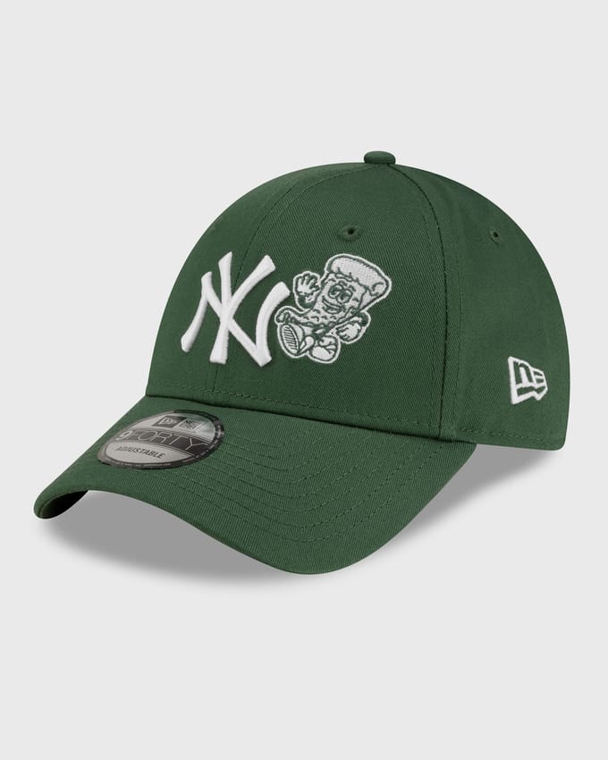 FOOD ICON 9FORTY NEW YORK YANKEES