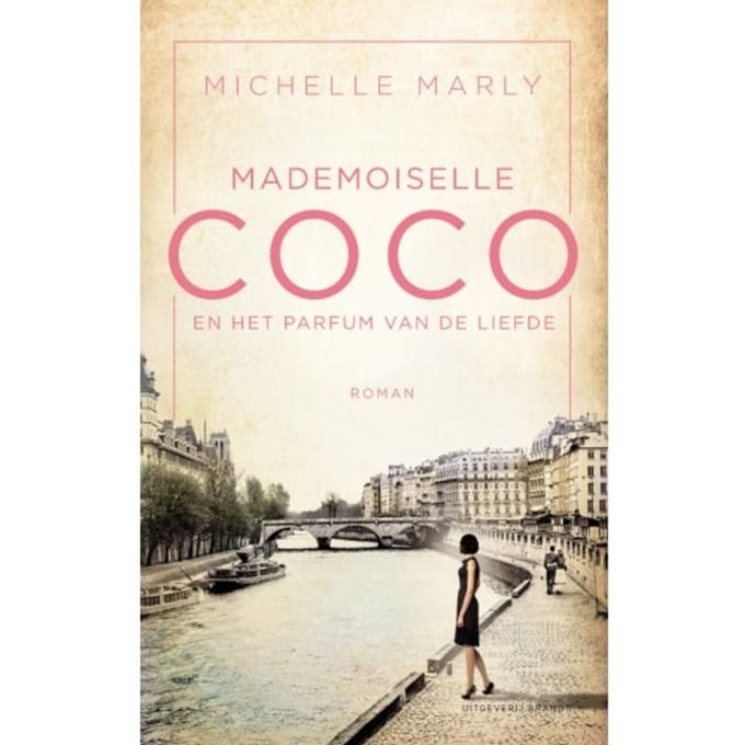 Mademoiselle Coco En Het Parfum Van De Liefde - Michelle Marly