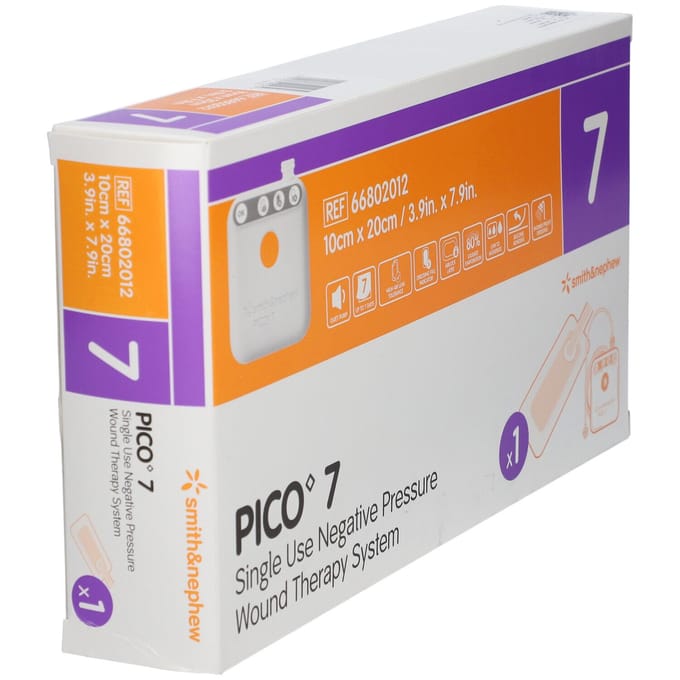 Pico 7 Verband 10cm X 20cm 1 66802012