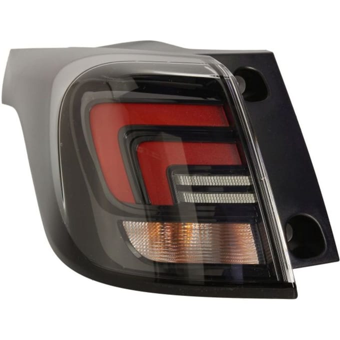 Achterlicht HELLA 2SD015 695-111