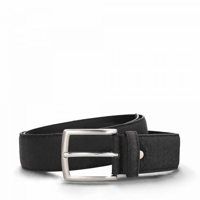 Lederen riem Nae Vegan Shoes Seva Piñatex