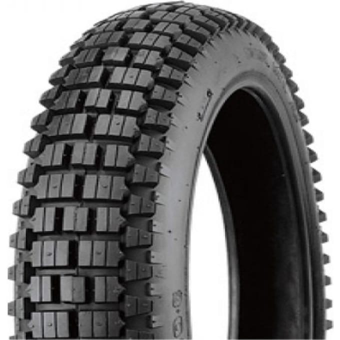 DURO HF307 4.00-19 TT, Motorbanden achter